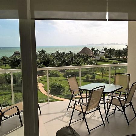 Appartement Swim The Caribbean & Work With A View à Cancún Extérieur photo