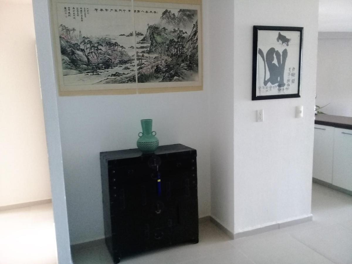 Appartement Swim The Caribbean & Work With A View à Cancún Extérieur photo