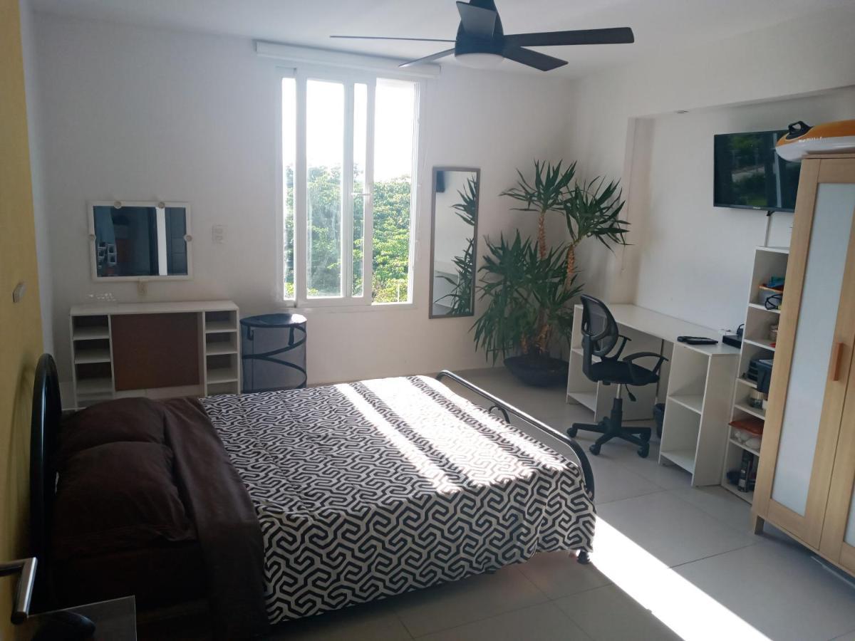 Appartement Swim The Caribbean & Work With A View à Cancún Extérieur photo