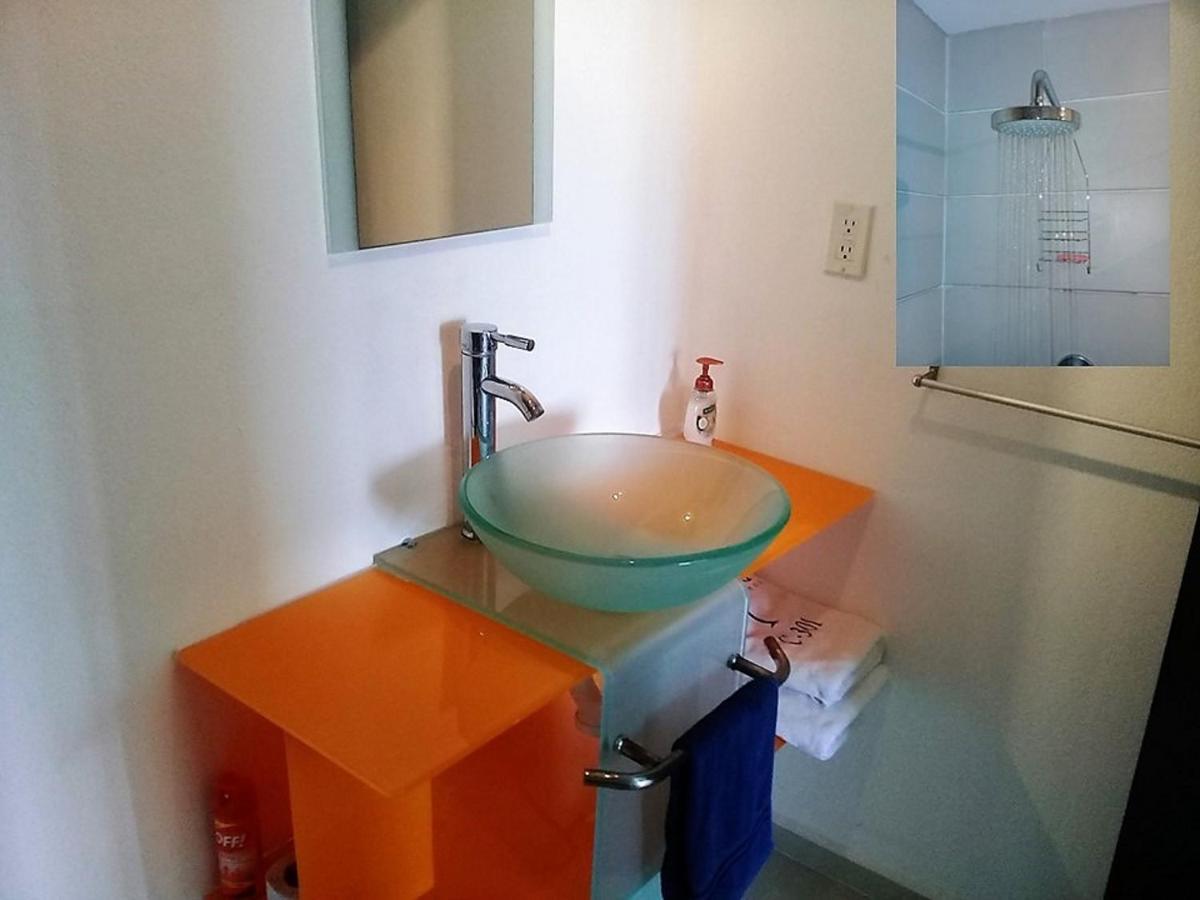 Appartement Swim The Caribbean & Work With A View à Cancún Extérieur photo